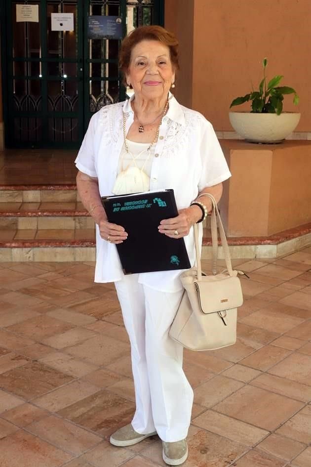 Tita Lozano de Rodríguez