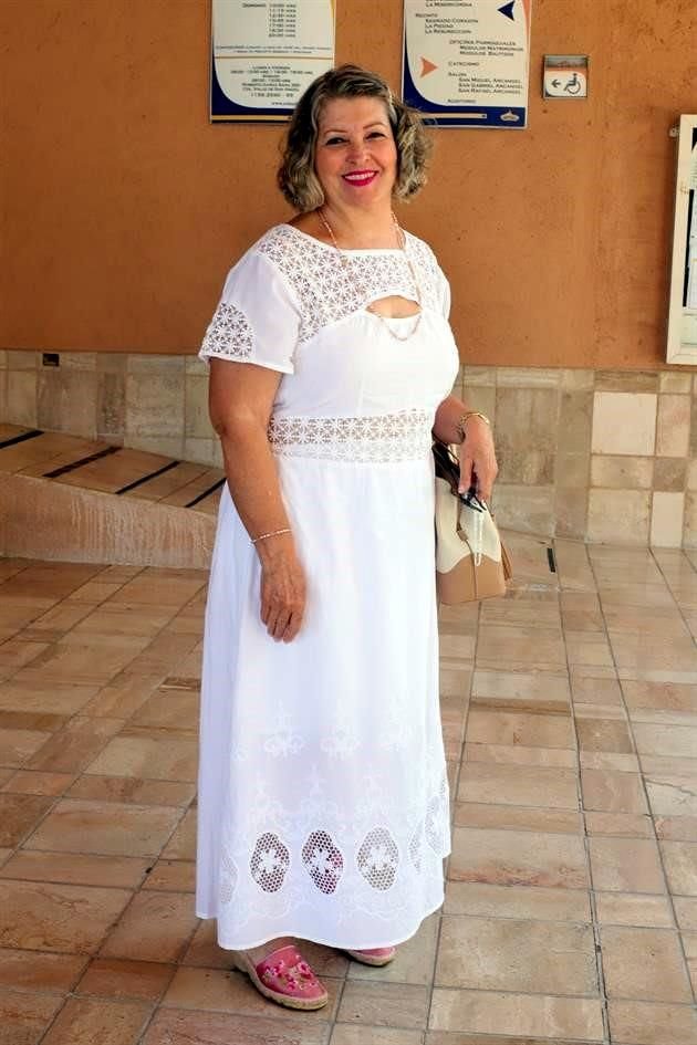 Blanca Cantú de Cantú