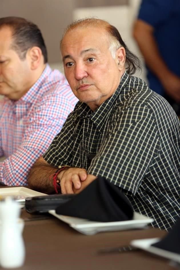 Patricio García