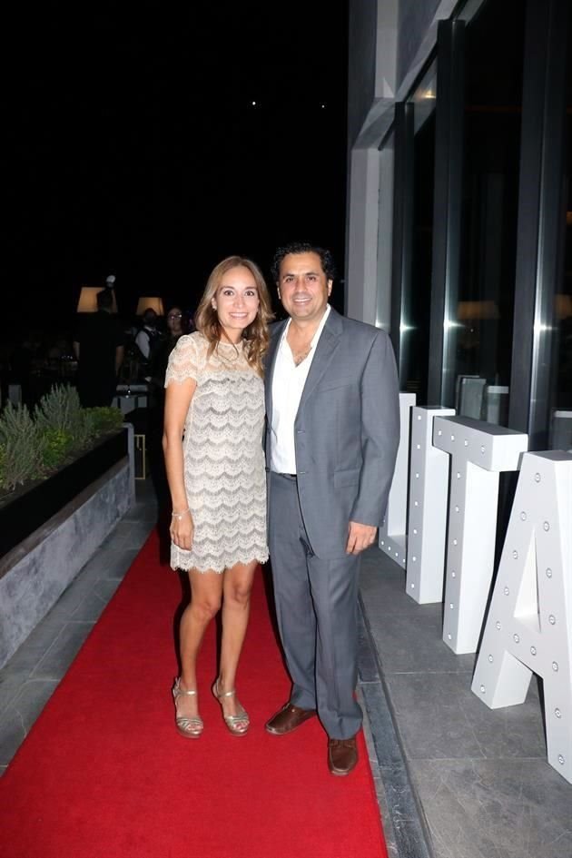 Brenda Alanís y Alandra Cantú