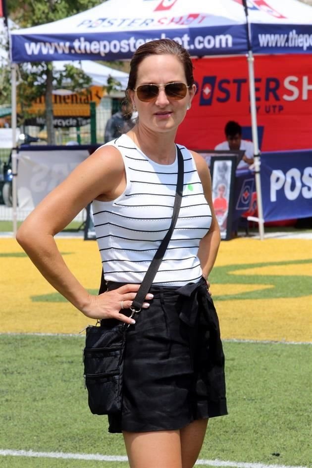 Mónica de la Garza