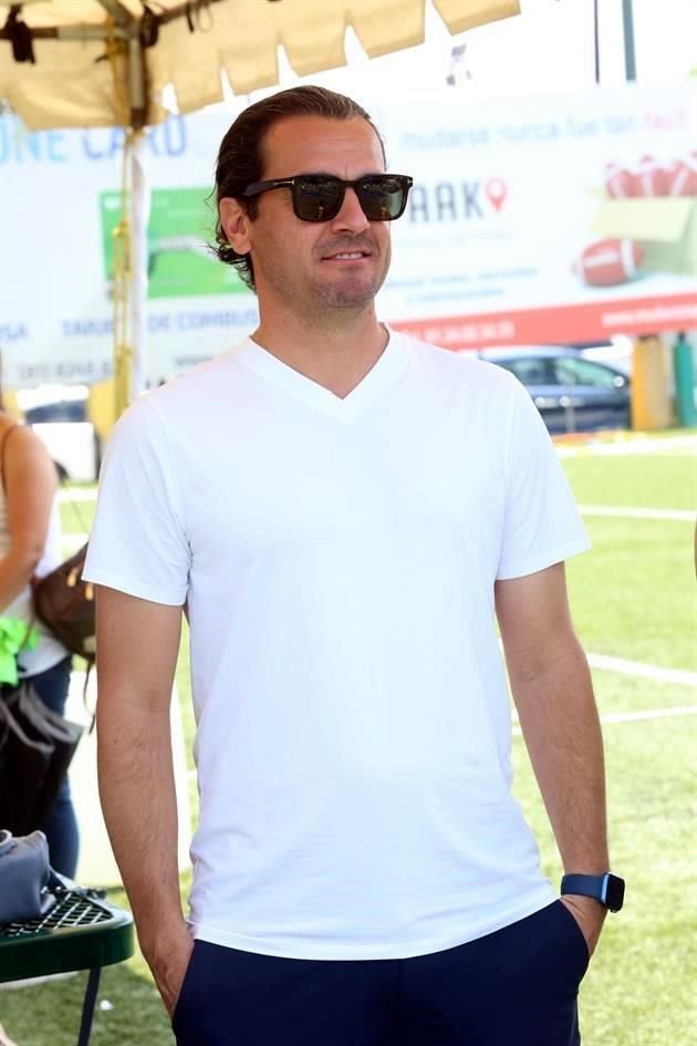 Alberto Villarreal