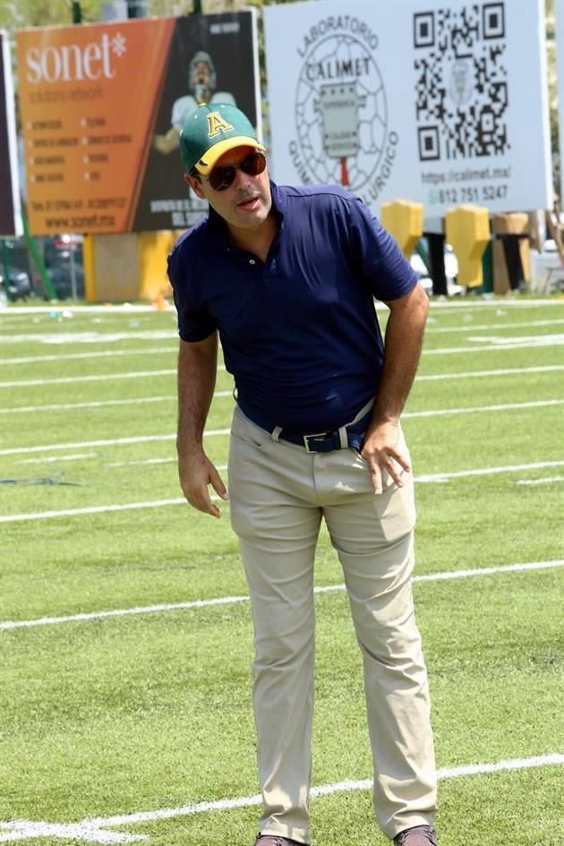 Rodrigo Treviño
