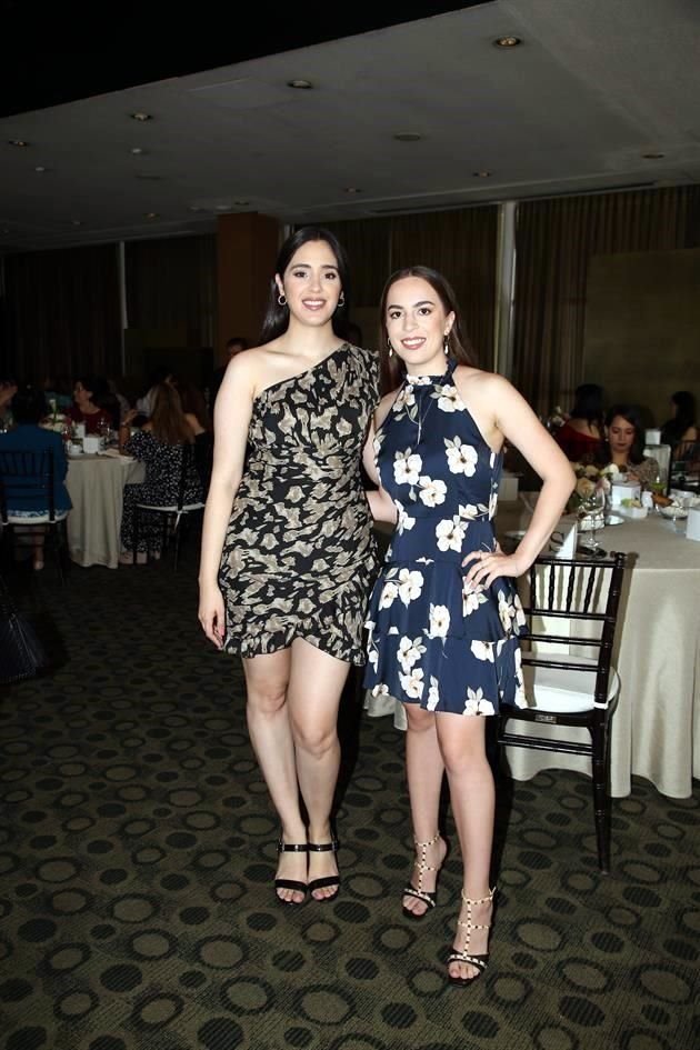 Natalia Treviño y Natalia del Bosque