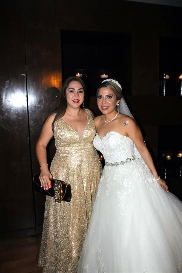 Sylvia Zertuche e Itzcalli Yunuen Vázquez Rivera