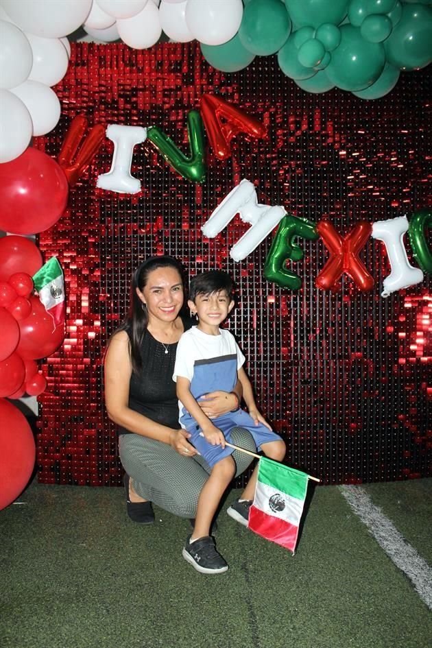 Araceli Valerio y Mateo Hernández