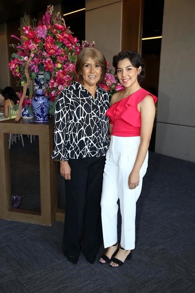 Laura Tamayo y Andrea Tamayo