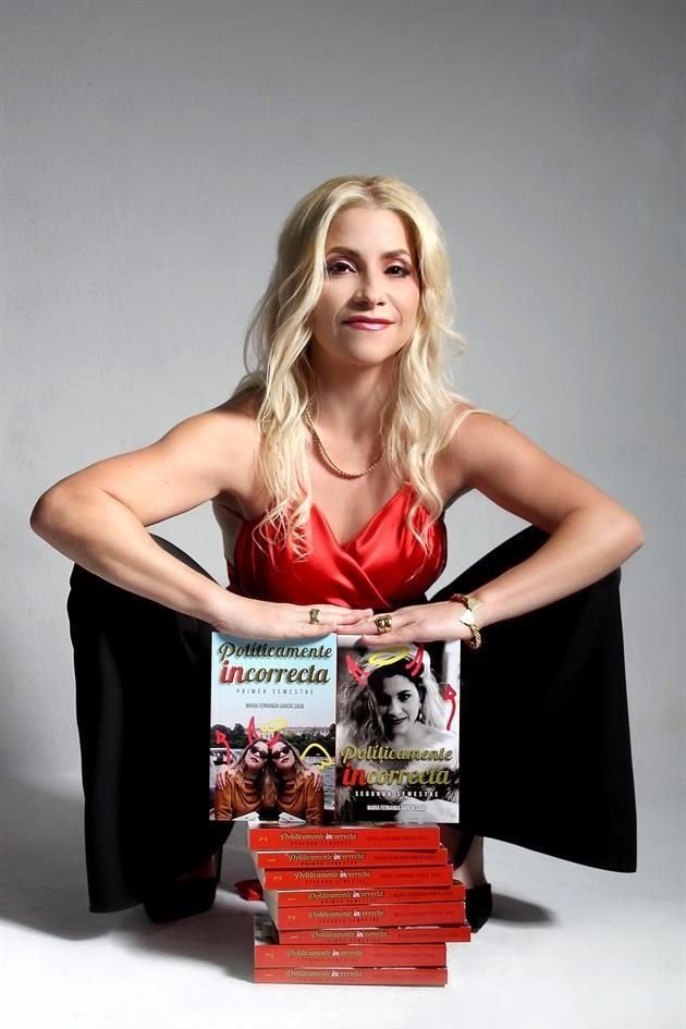 María Fernanda García Sada