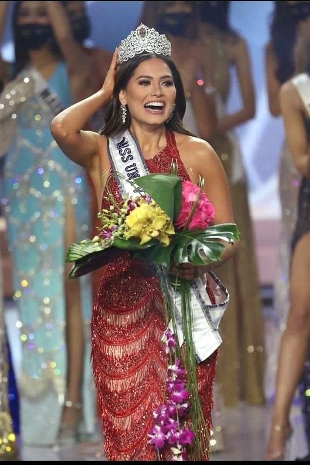 La ganadora es originaria de Chihuahua.