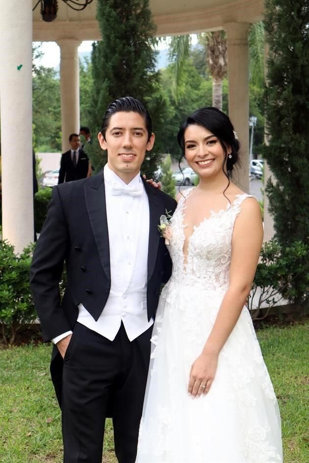 Priscilla Rodríguez y Jaime Rodríguez