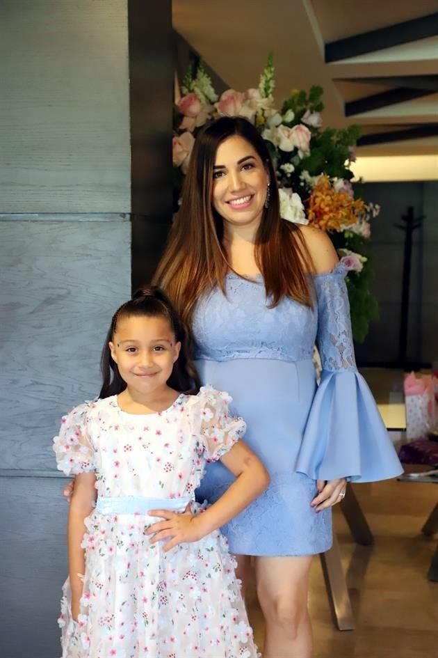 María Valle y Celina Lugo