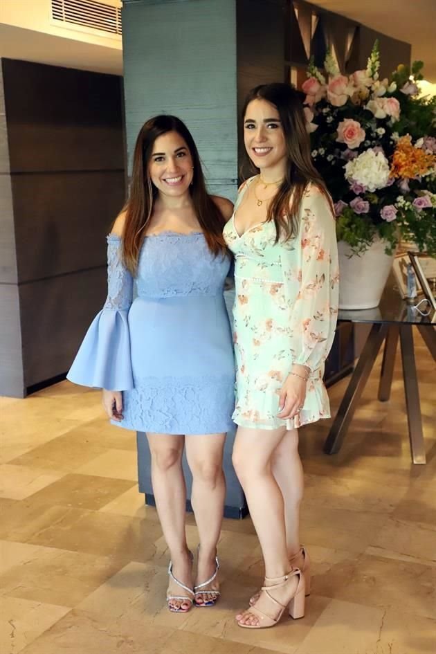 Celina Lugo y Cristy Lugo