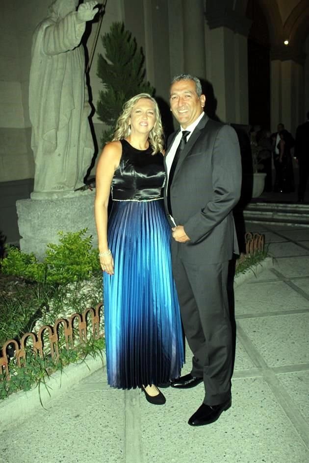 Lety de Robles Y Gilberto Robles