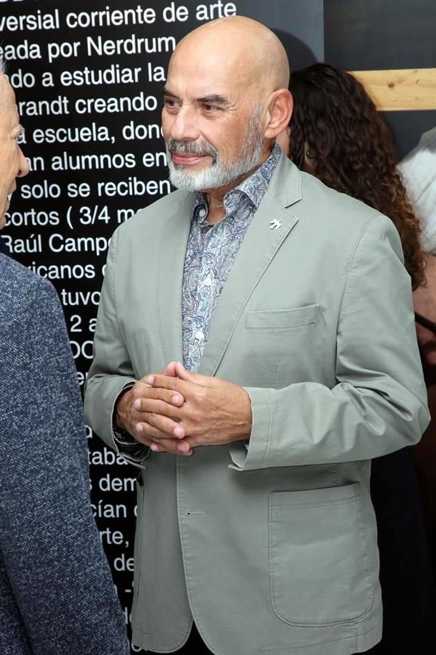 Alberto Villarreal