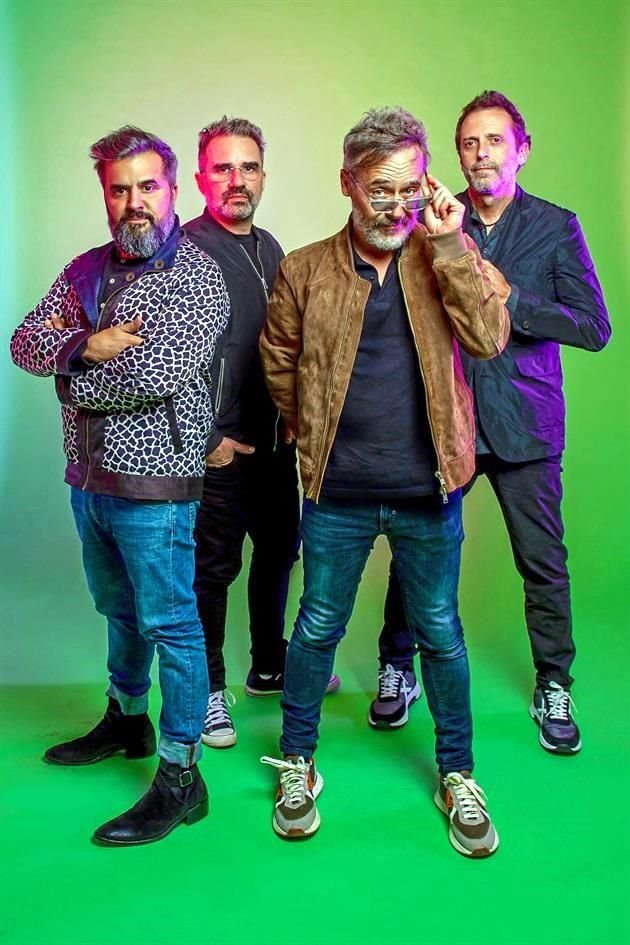 El grupo español Love of Lesbian considera que viven su mejor momento pues ahora son más sólidos y unidos tras 25 años de carrera.