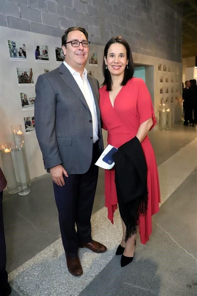 José Rodríguez y Bárbara Petz de Rodríguez
