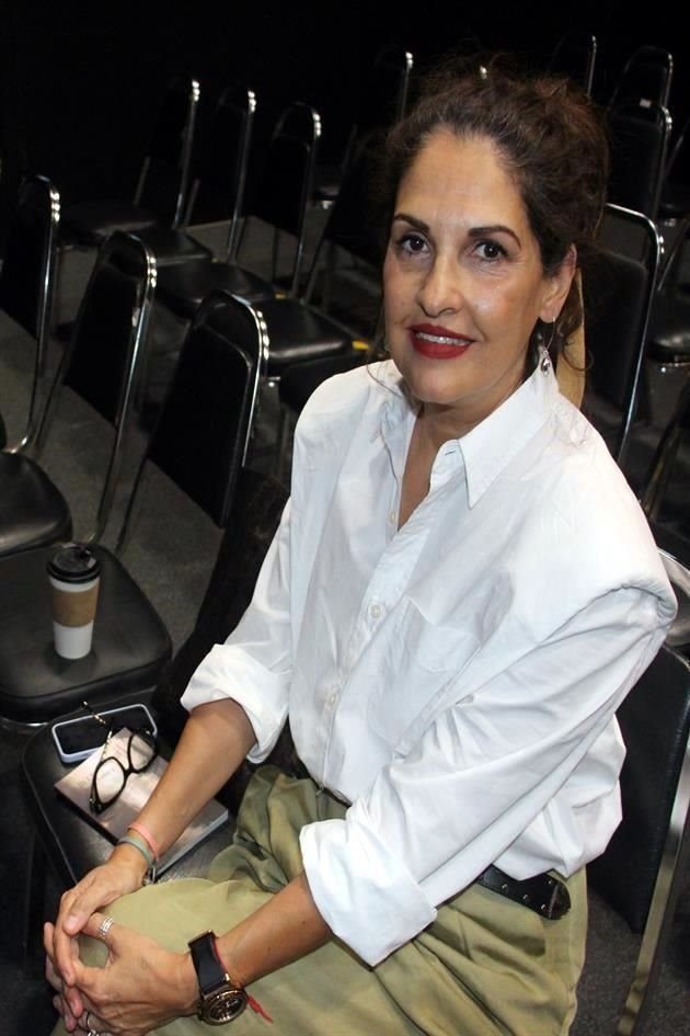 Cheli Tamez de Zambrano