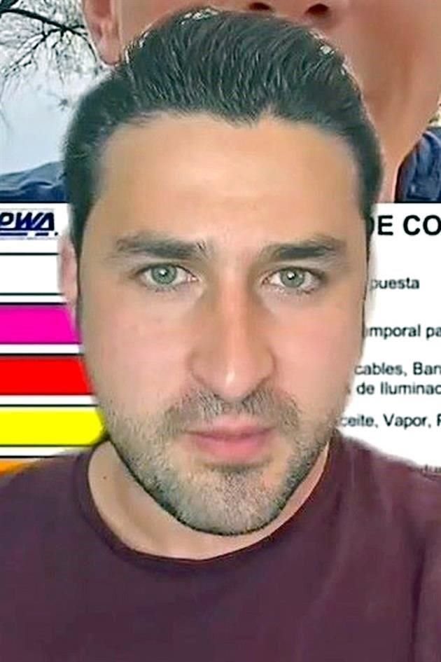 Glen Villarreal, director de Comunicación del Estado.