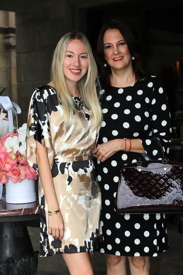 Karla Cepeda y Carla Cantú