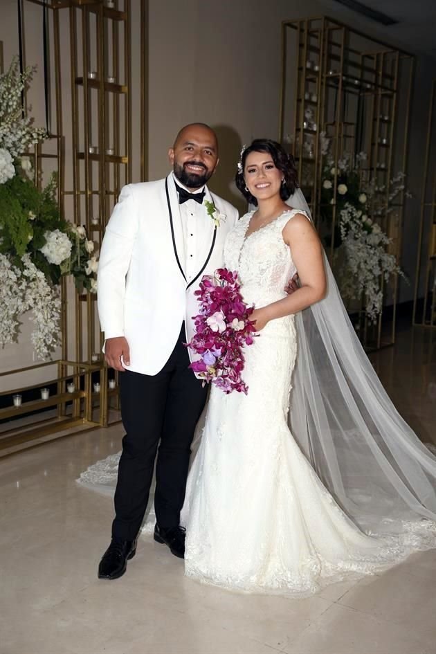 Héctor Mauricio Molina Romo y Rosa Carolina Licona González