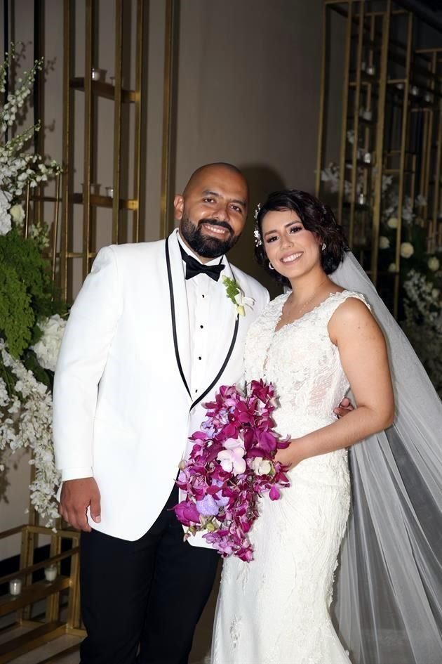 Héctor Mauricio Molina Romo y Rosa Carolina Licona González