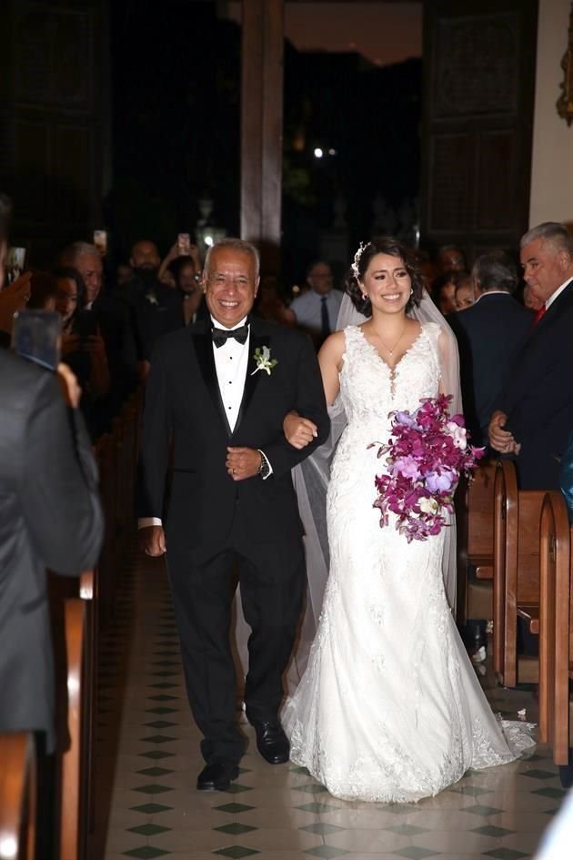 Juan Manuel Licona de León y Rosa Carolina Licona González
