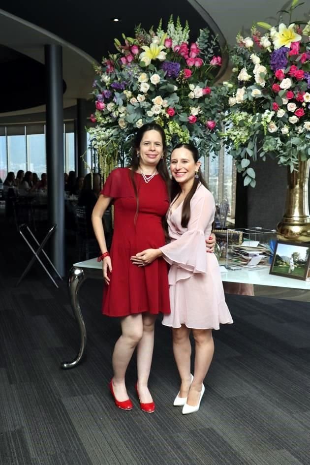 Myrna y Melissa Ramos García