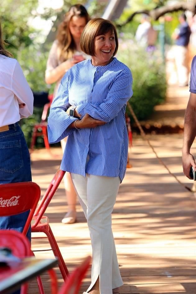 Martha de García