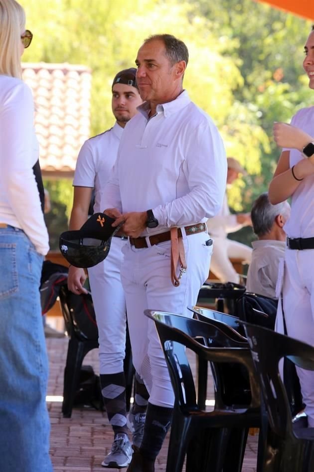 Horacio García