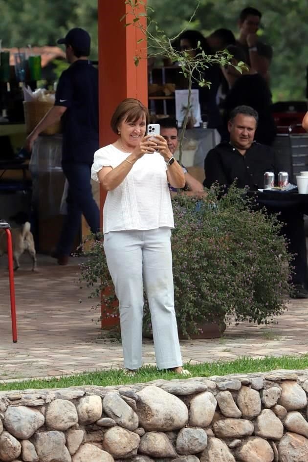 Martha de la Garza de García