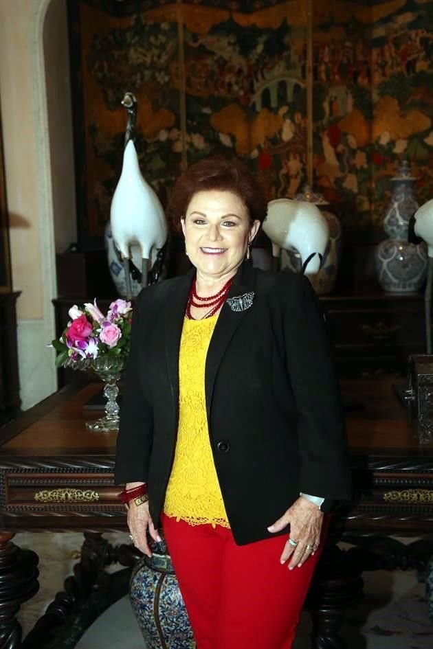 Linda Vázquez