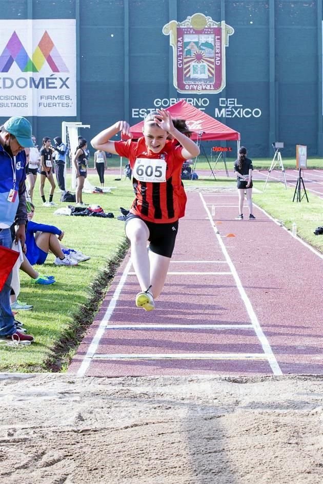 Renata Suárez (Cumbres Toluca)