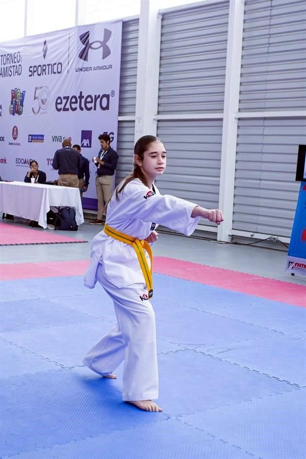 Paola Harp (Highlands México)