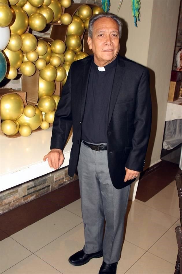 Padre Rafael Guerrero Galván