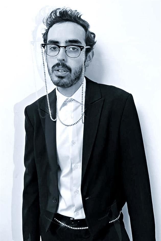 Jero Rosas, estudiante triunfador del concurso.