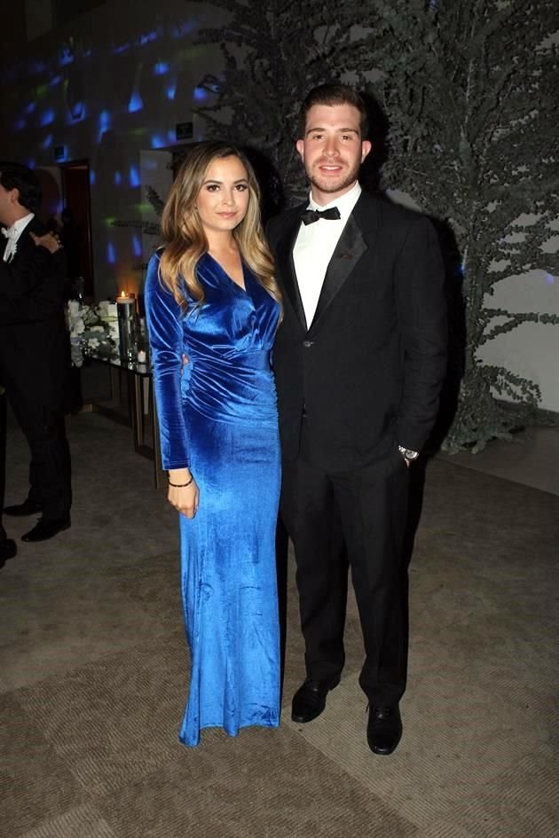 Andrea Valle y Gerardo Lozano