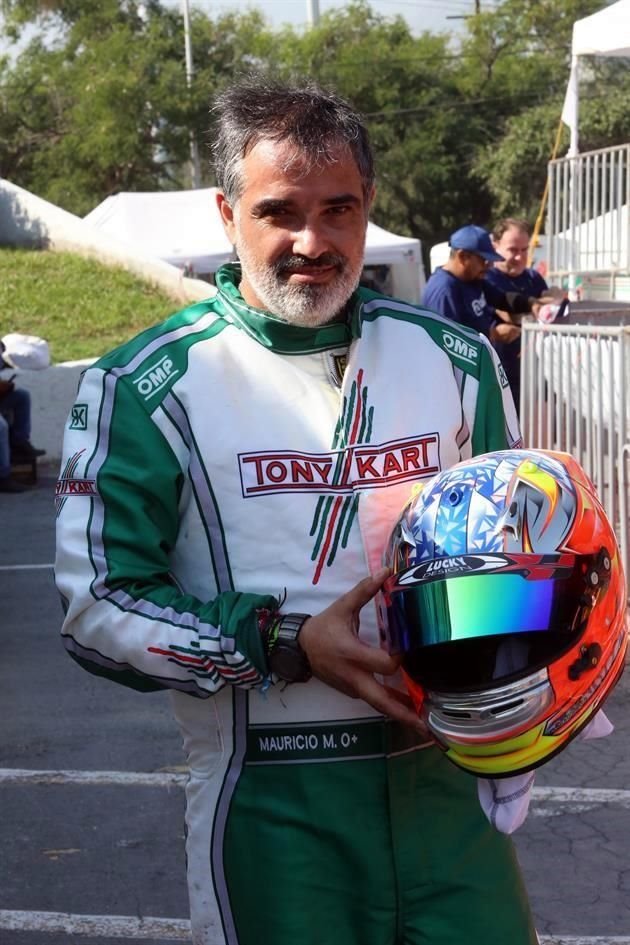 Mauricio Montemayor
