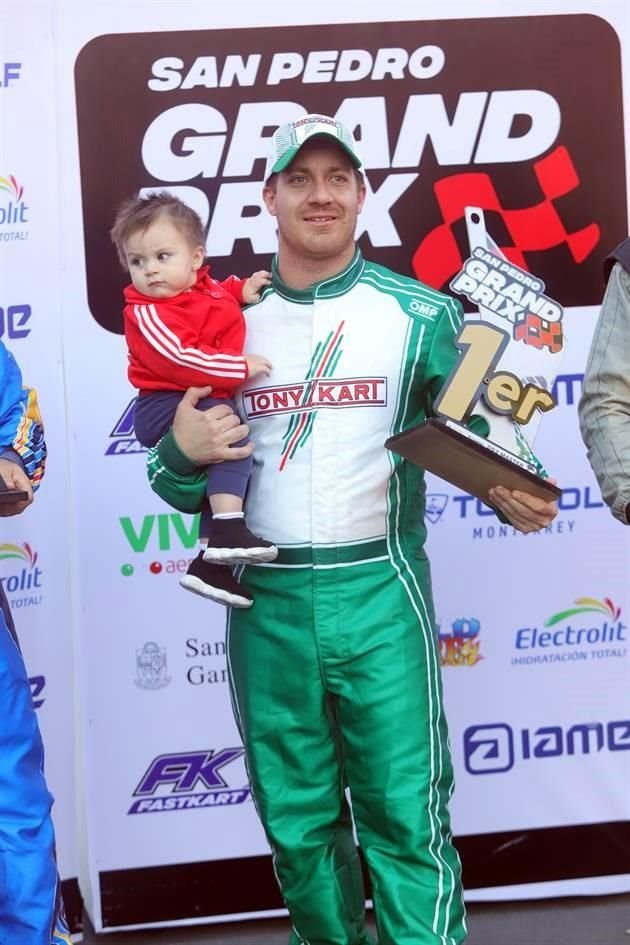Javier González Ortiz y Javier González Alcantara