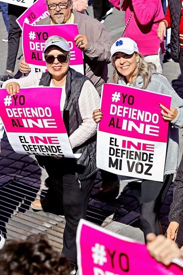 Milagros Vega y Cristina Gutiérrez de Montemayor