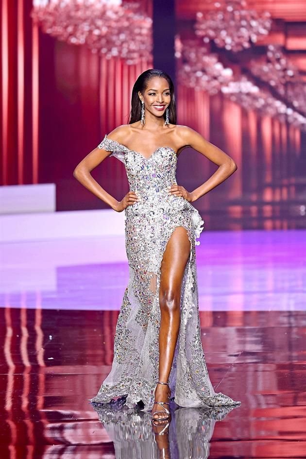 Miqueal Symone Williams, Jamaica