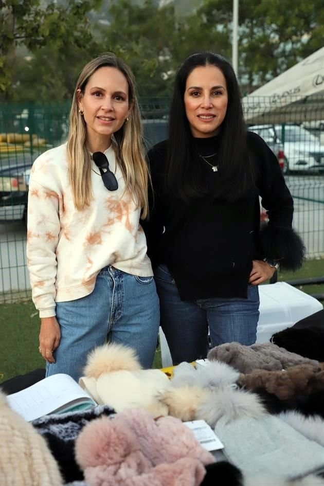 Sandra Sáenz de Bortoni y Milet Galindo