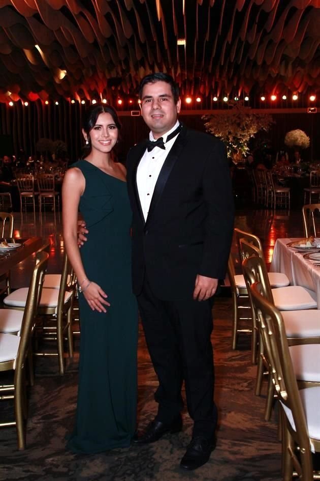 Luisa Rodríguez y Roberto Pérez