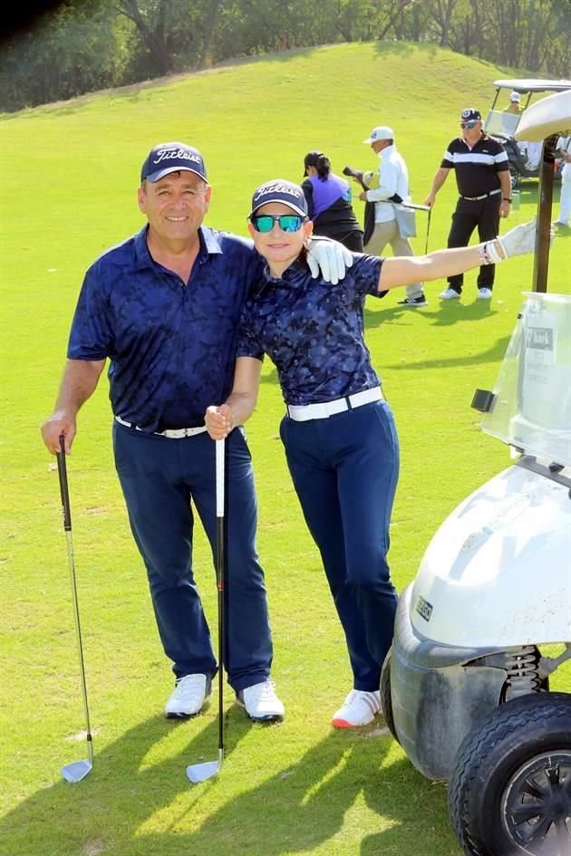Humberto Loóez y Josefina  Escamilla de López