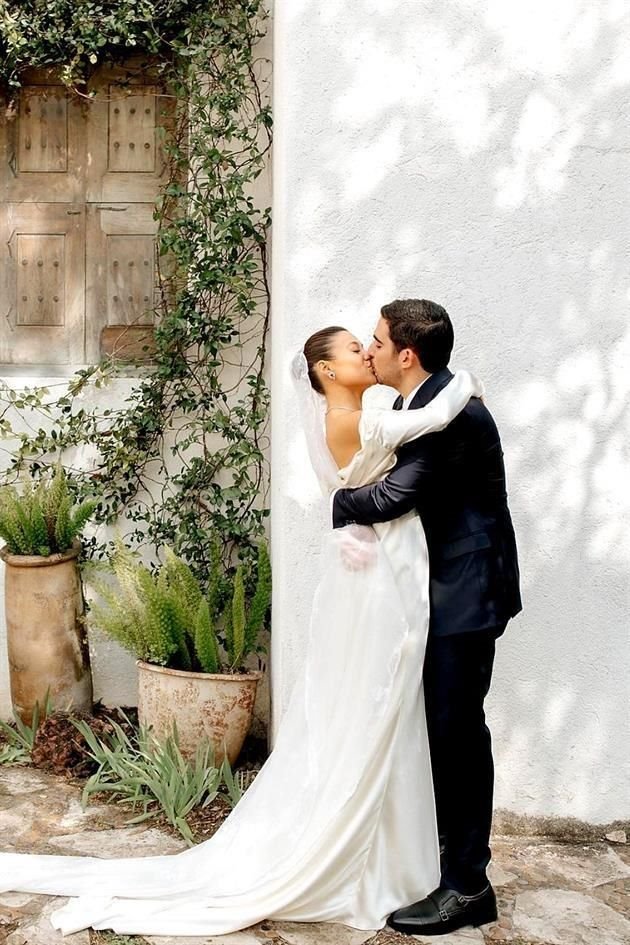 Bárbara Garza Navarro y Rolando 'Rolo' Zablah Gómez