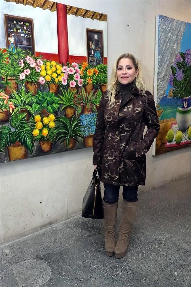 María Fernanda García Sada