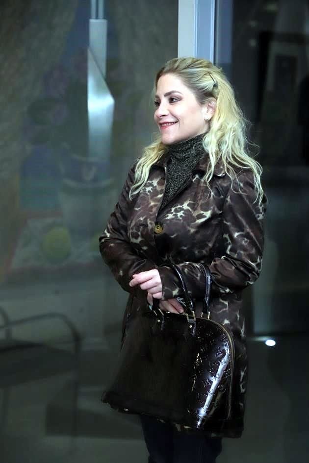 María Fernanda García Sada
