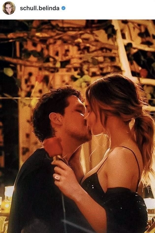 Las mamás de Belinda y Christian Nodal reaccionaron al compromiso de los cantantes.