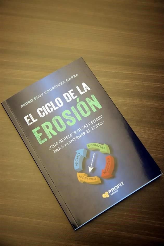Pedro Eloy Rodríguez Garza ?El Ciclo de la Erosión'