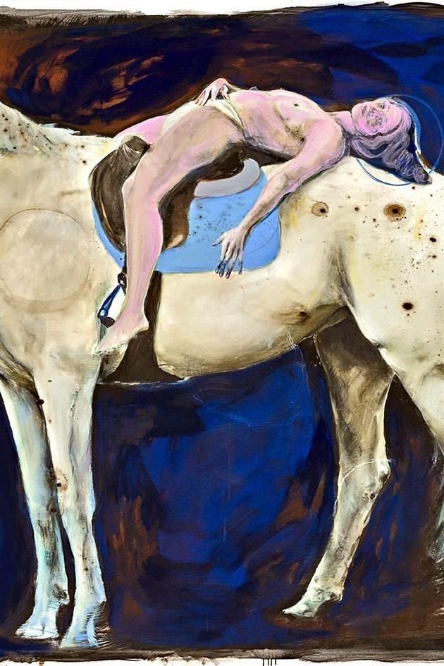 Obra de Sulamit Elizondo