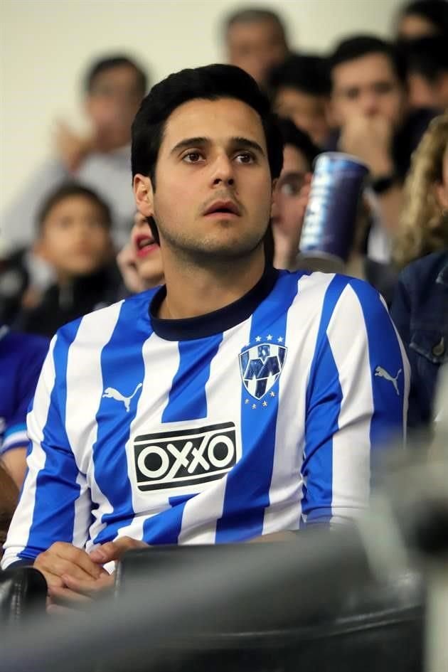 Andrés Garza Martínez